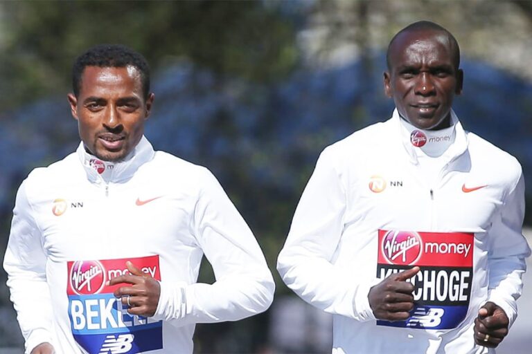 Kenenisa & Kipchoge – will Paris 2024 be final showdown?