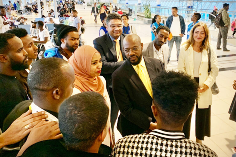 Finding Solutions for Refugees in Ethiopia: A Shared Goal for Both Countries