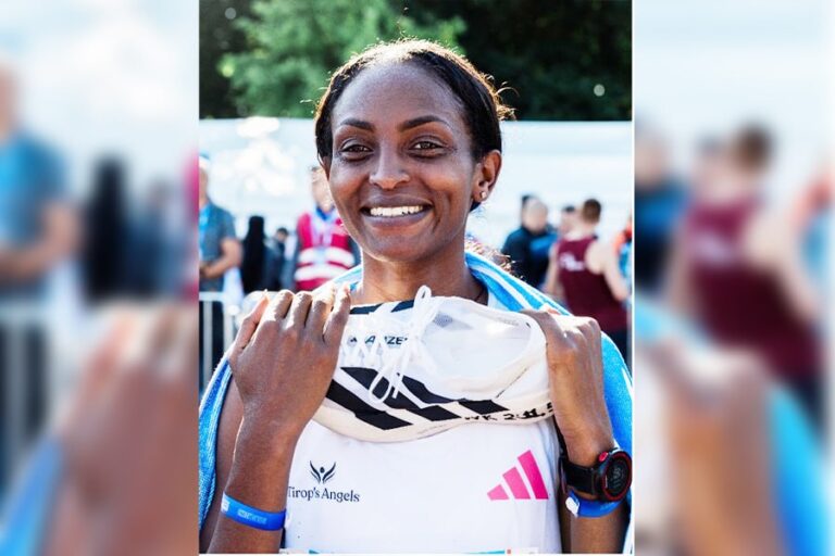 Tigist Assefa’s World Marathon Record ratified