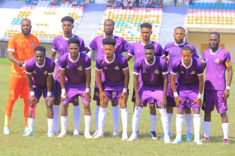 Ethiopia NegedBank close to historic championship title