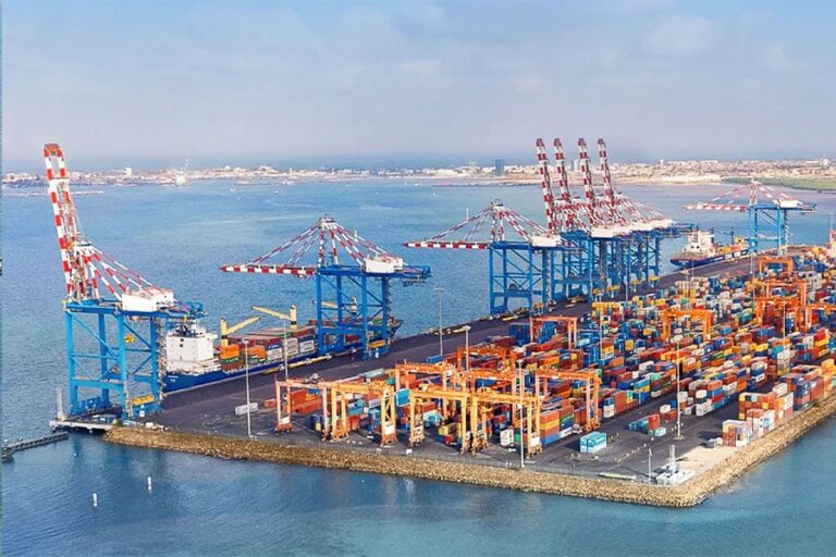 Djibouti Ports disputes dramatic downgrade in port rankings