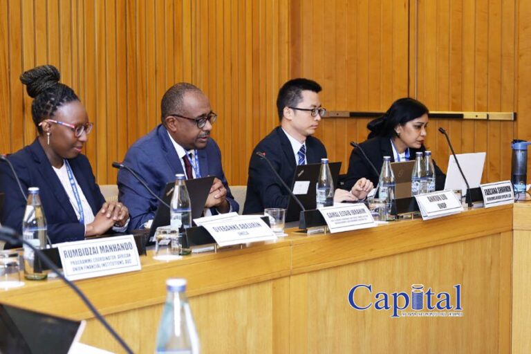 Ethiopia slips to 144th in latest Global Peace Index ranking