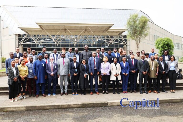 Strengthening local currency financing and capital market development in Africa