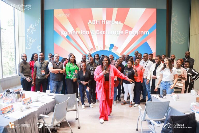 ABH offers opportunity to 40 African Entrepreneurs to explore innovations in China