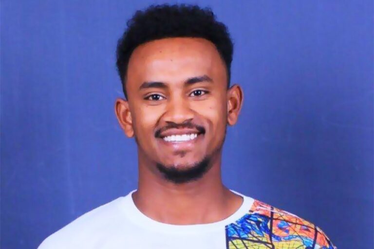 Name: Bereket Tsegaye