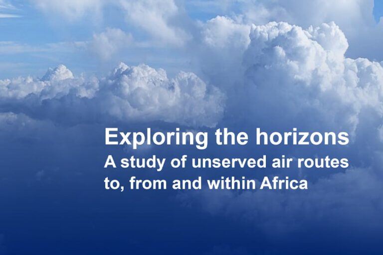 Airbus identifies top unserved air routes to, from and within Africa