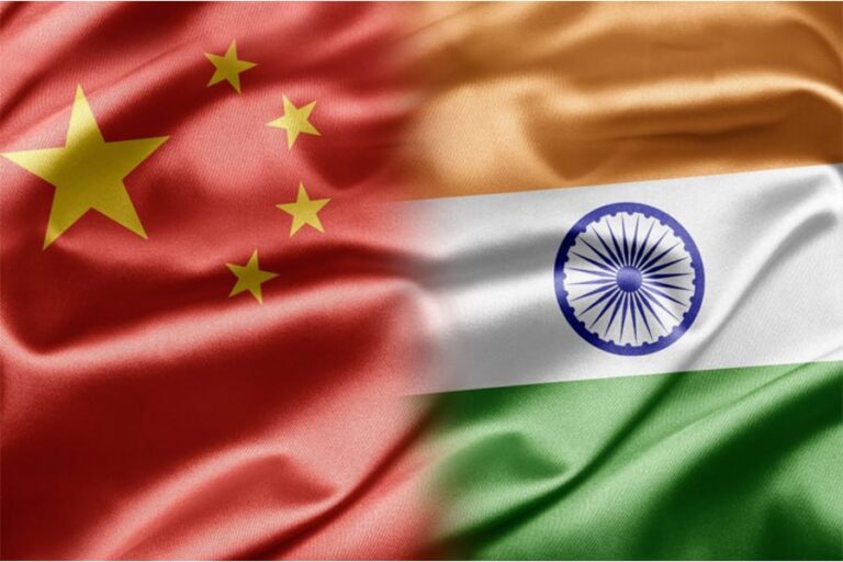 China, India and the Global Economy
