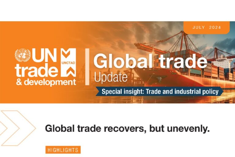 Sub-Saharan Africa’s trade lags global recovery in 2024
