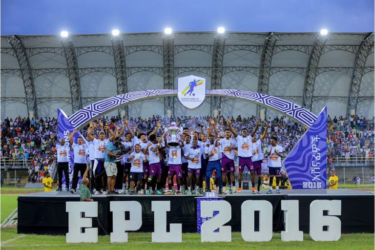 Ethiopia NegedBank won the 2024 Premier League title