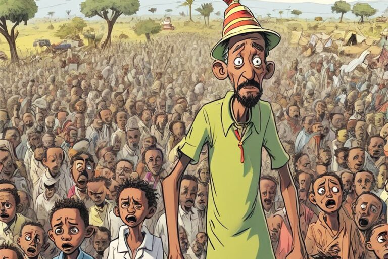 The devastating toll of Ethiopia’s unending crisis