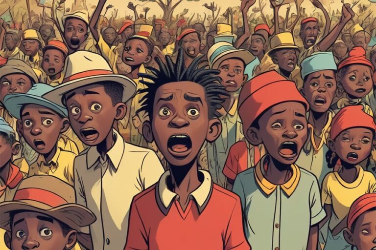 The Power of popular resistance
