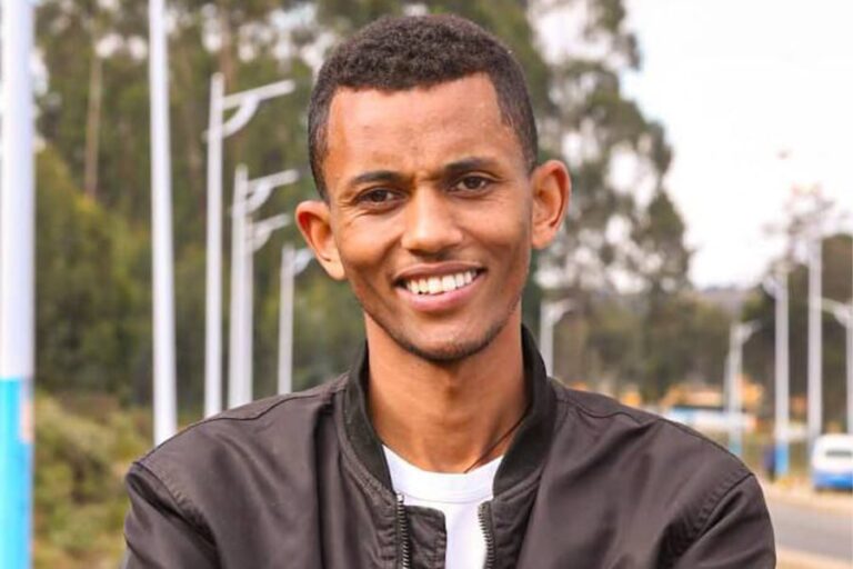 Name: Nathnael Gezghagne