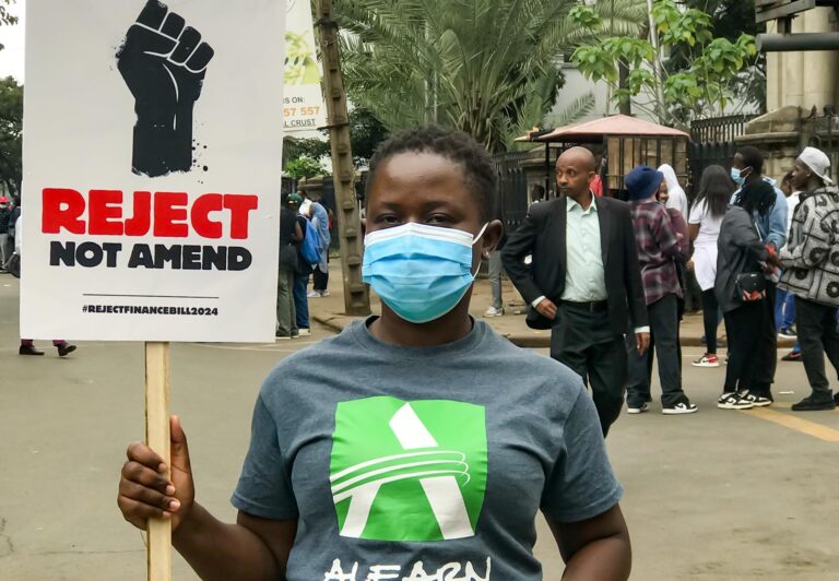 How the Kenyan Gen Z protests ushered in a new way of demanding accountability and transparency