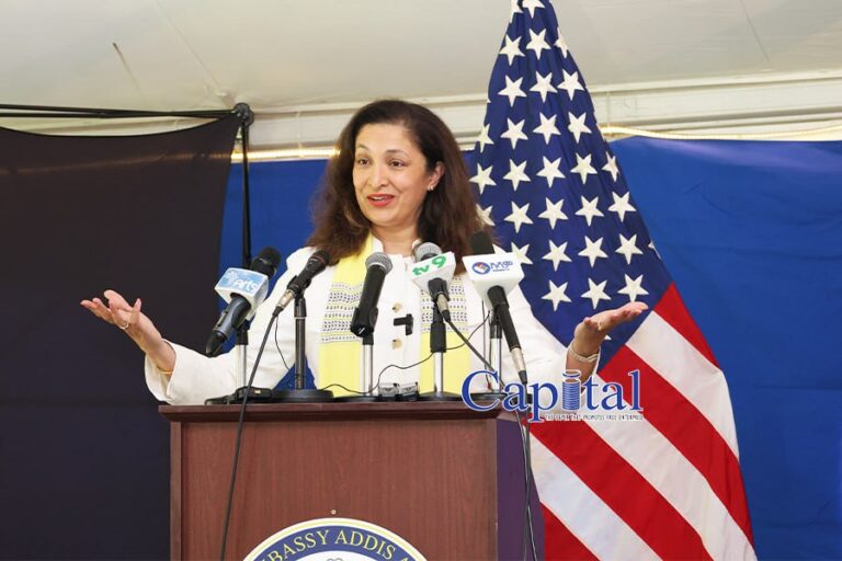 U.S. announces $536 million humanitarian aid package for Africa, including $97 million for Ethiopia