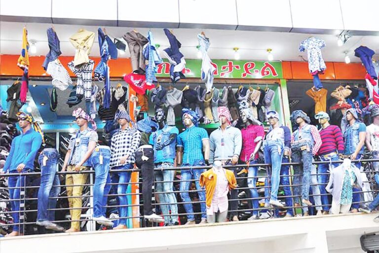 Textile manufacturers struggle as illegal “bonda” clothing floods market