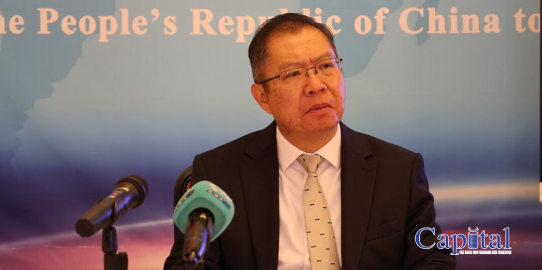 China affirms commitment to Africa at FOCAC SummitBy our staff reporter