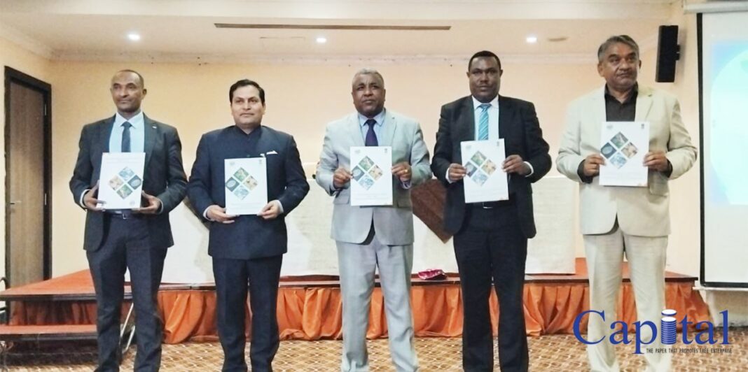 Ethiopia faces market losses due to ban on coffee exports to producing countries