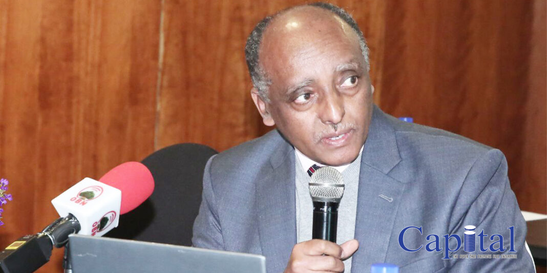 Amhara Bank appoints Yohannes Ayalew as new CEO