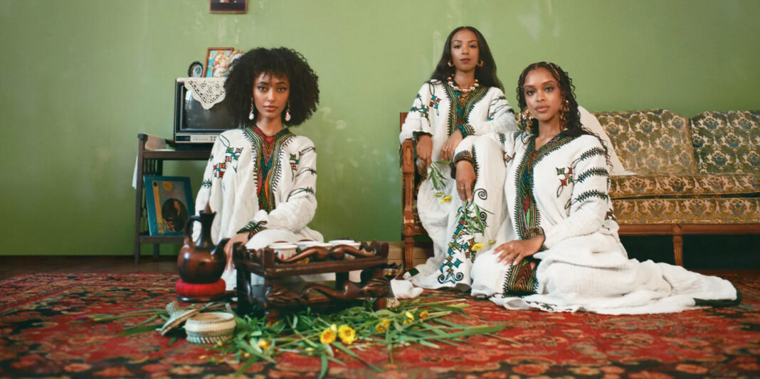 On Ethiopian New Year, “Meskel Flower” Is a Love Letter to Our Culture