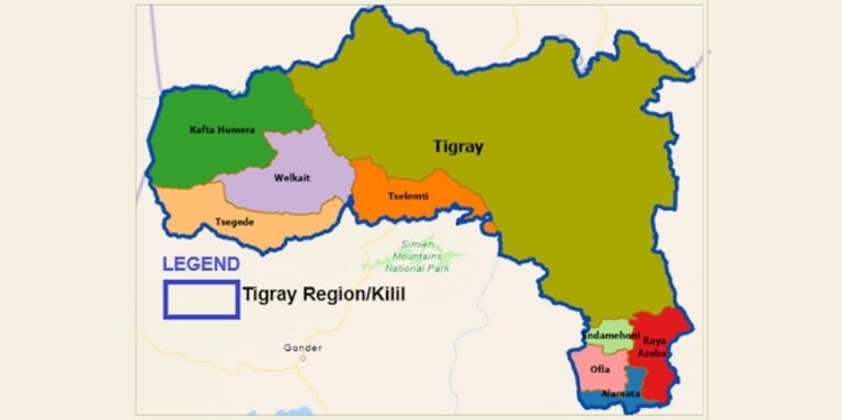 Traders in Tigray face financial strain due to arrears from conflict