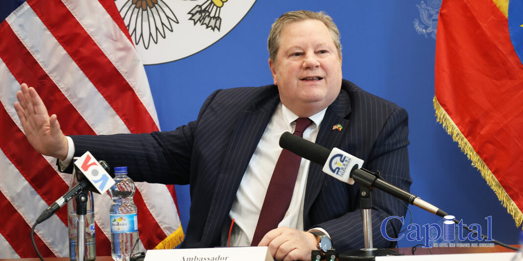 US Special Envoy emphasizes urgency of DDR in Tigray to prevent return to violence