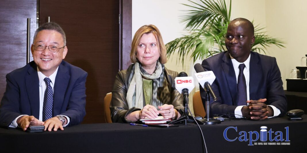 Africa needs $1.3 trillion annually to achieve Sustainable Development Goals