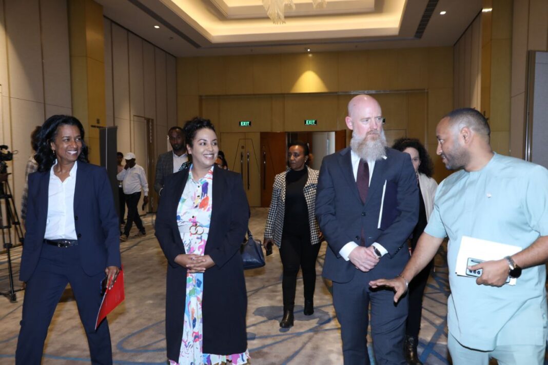 U.S. launches the Kefeta national youth saving and credit cooperatives