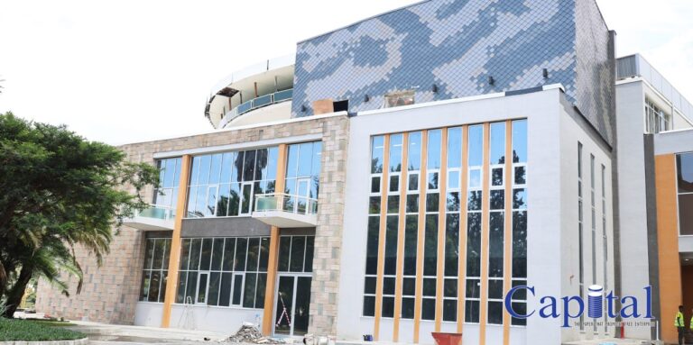 Africa Hall to reopen after $57 million refurbishment project