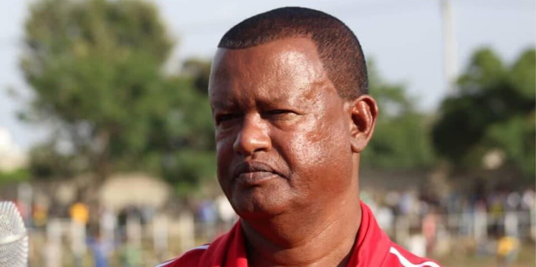 Seyoum Kebede named Ethiopian U-20 national side