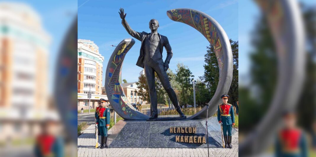 Presenting to the World Audience the Exciting Documentary “Nelson Mandela: The Road to Freedom”