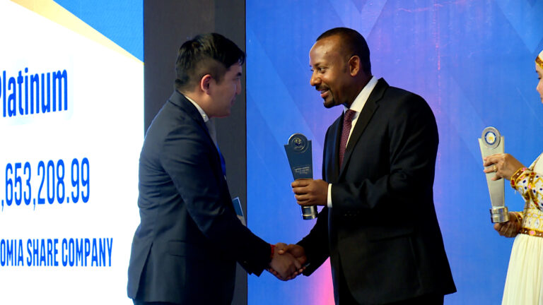 Huawei Ethiopia Recognized as Platinum-Level Loyal Taxpayer for Third Consecutive Year