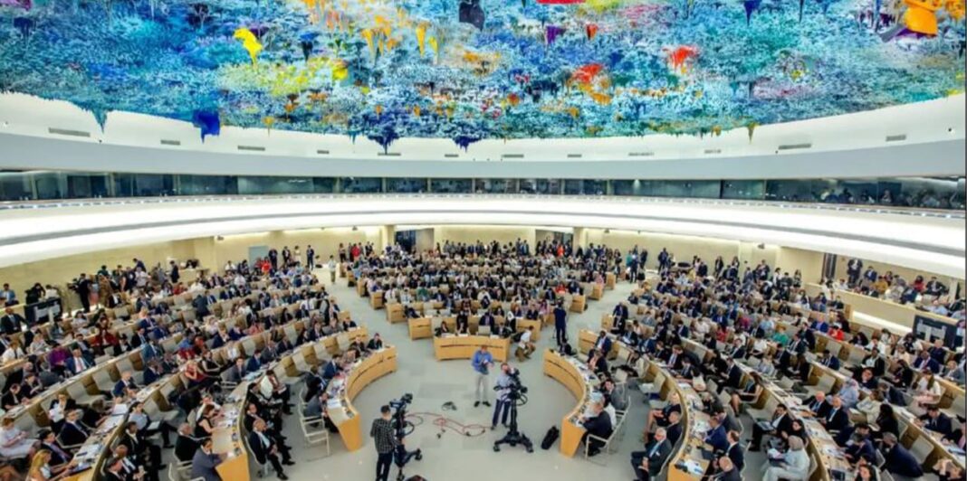 Coalition of 45 countries raises concerns over human rights violations in Ethiopia