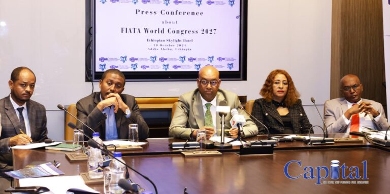 Ethiopia to host 2027 FIATA World Congress