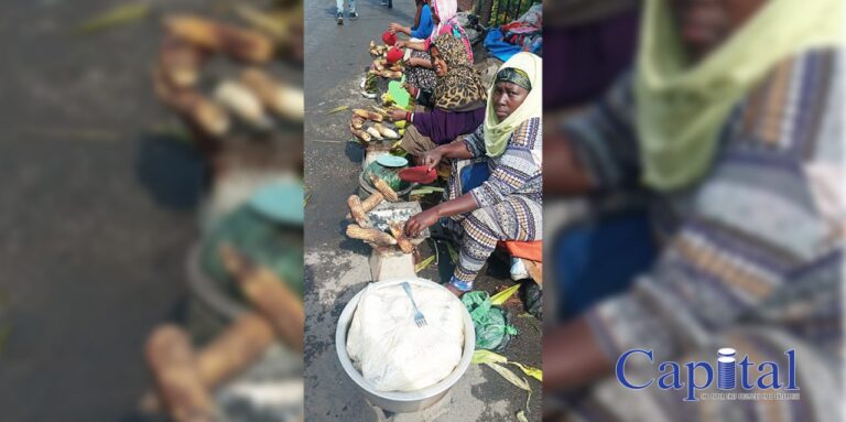 Street vendors