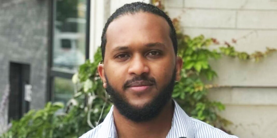 1. Name: Emmanuel Giovanni