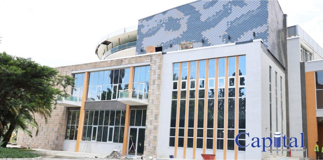 Guterres calls for renewed commitment to Africa at renovated Africa Hall inauguration