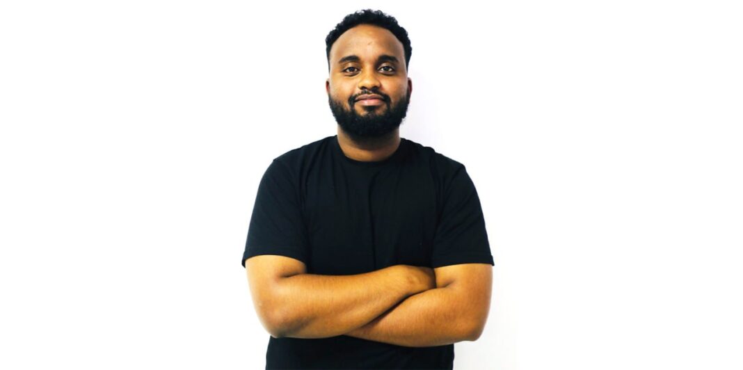 Name: Michael Wondimu