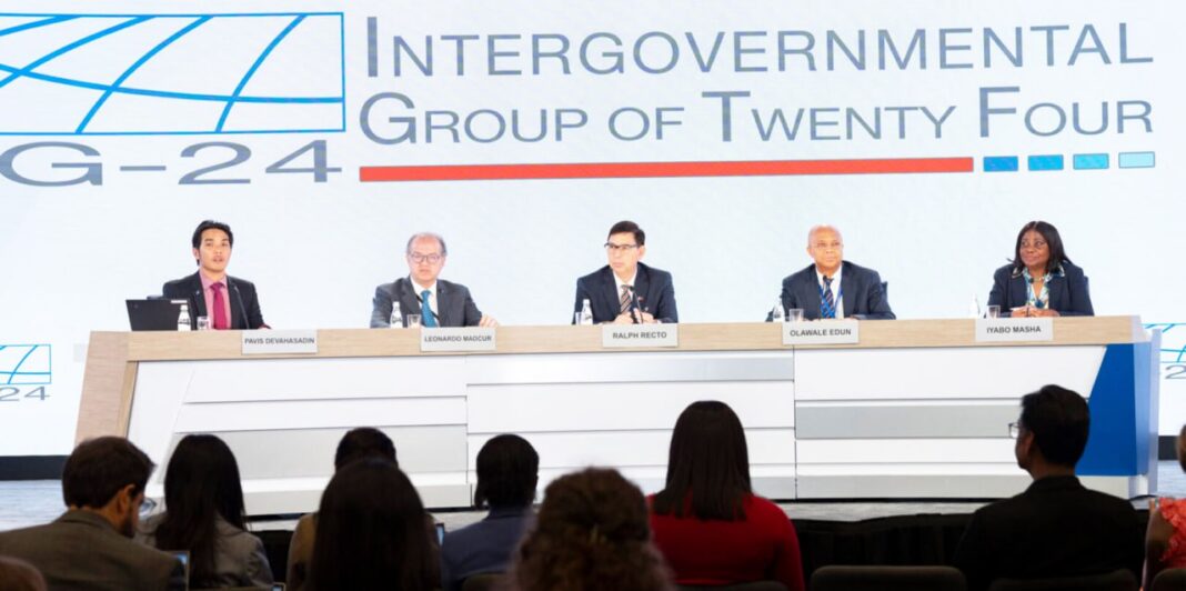 G-24 demands significant reforms at international financial institutions to address global challenges