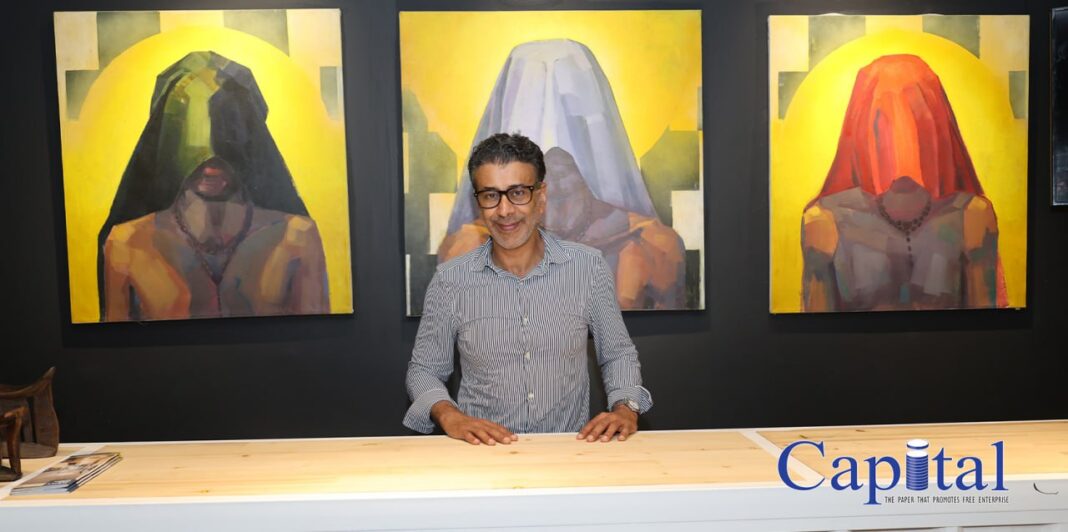 Canvas emerges as Ethiopia’s new cultural hub