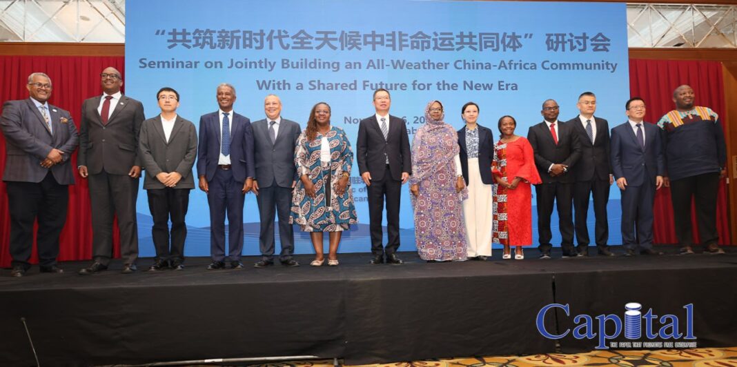 China pledges support for investors in Ethiopia, promises job creation