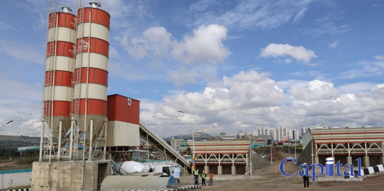 Pre-fab manufacturing plant set to revolutionize Ethiopia’s construction industry