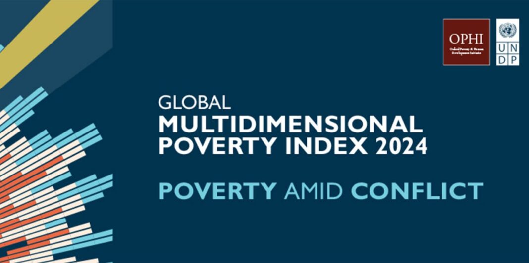 Ethiopia’s multidimensional poverty rate remains high, new report reveals