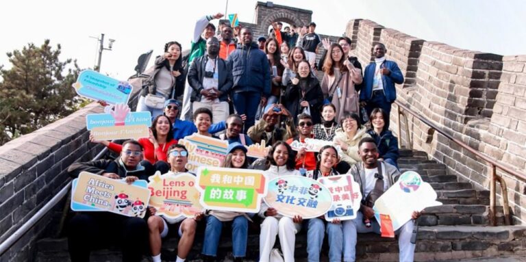 China-Africa photo and video competition holds award ceremony, welcomes African winners to Beijing