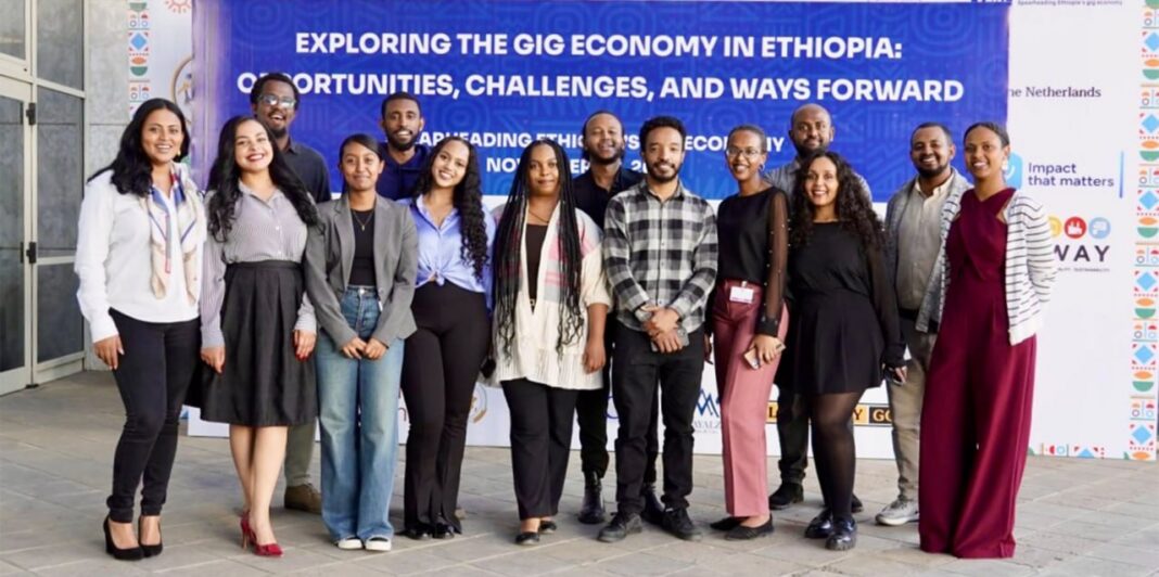 Call for policies to protect Ethiopia’s gig workers