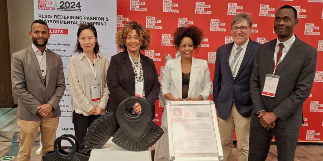Designers from Ethiopia, Zimbabwe, Uganda and Kenya Shine at the 2nd Real Leather. Stay Different. Africa Talent Leather Design Showcase 2024