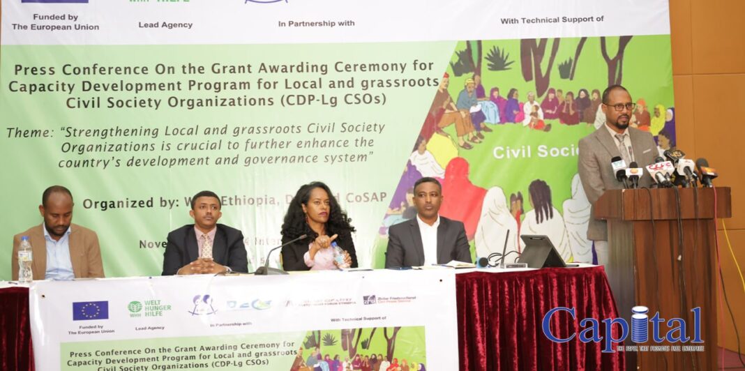 CSO’s urged to achieve self-sufficiency amid funding challenges