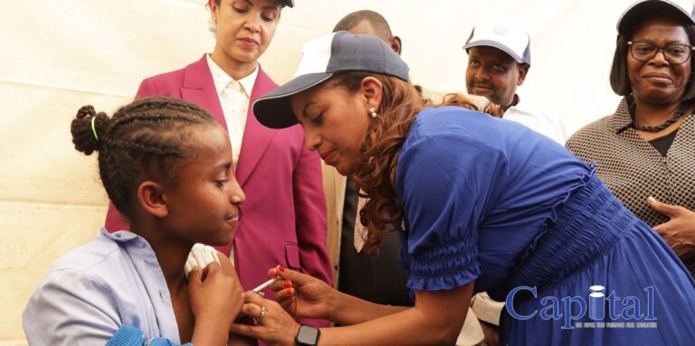Ethiopia launches HPV vaccination program to combat cervical cancer