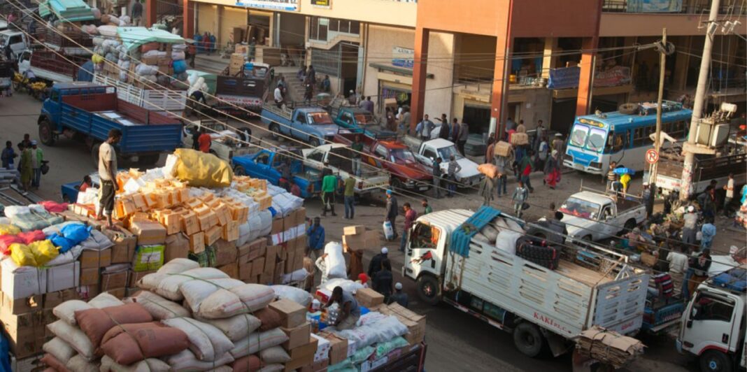 Dispute over tax receipts at Merkato remains unresolved amid business closures