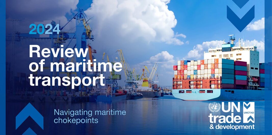 Enhancing maritime transport amid global challenges and opportunities