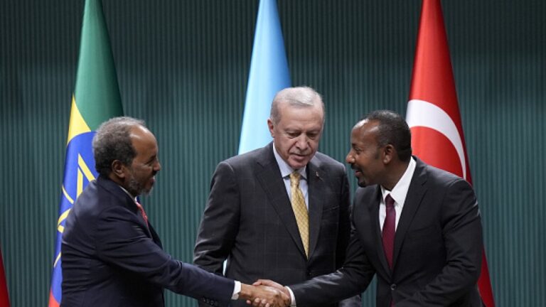 A New Dawn for the Horn of Africa: Ethiopia and Somalia Forge Agreement with Turkish Mediation